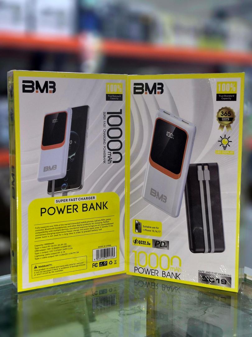 پاور بانک 1۰۰۰۰BM3